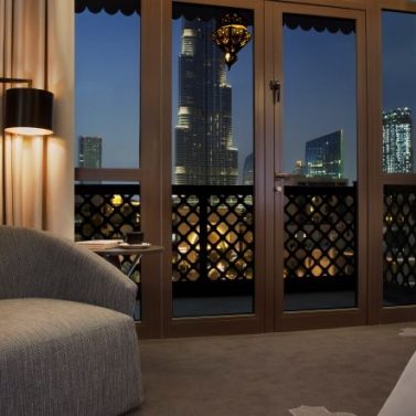 Hotel Al Manzil Downtown - Habitacion Deluxe
