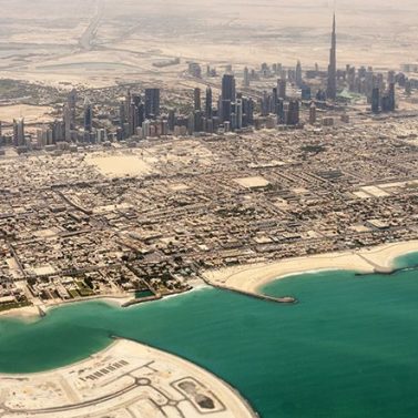 Hidroavión Dubai