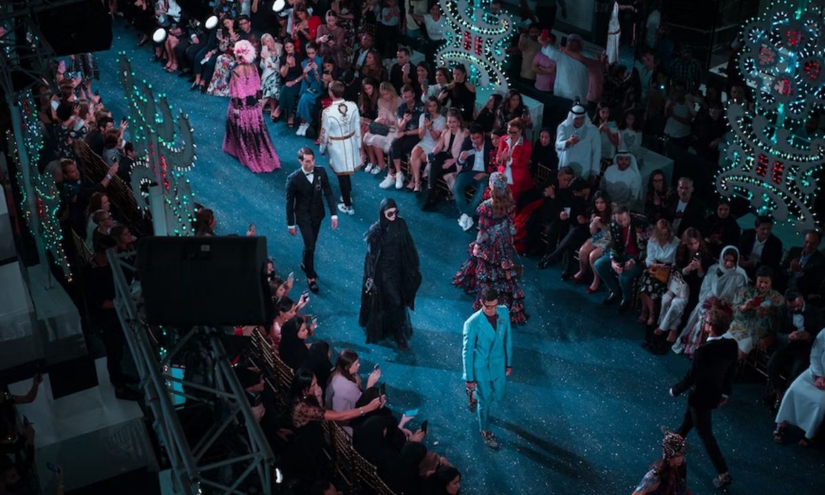 Dubai y su moda visten a celebrities de fama internacional