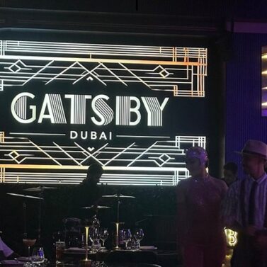 Gatsby Dubai - 1
